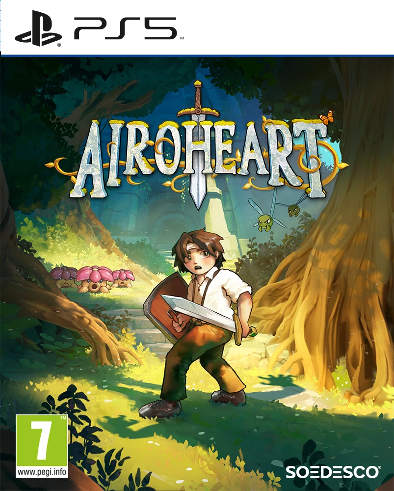 Airoheart voor de PlayStation 5 kopen op nedgame.nl