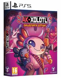 AK-Xolotl Collector's Edition voor de PlayStation 5 kopen op nedgame.nl