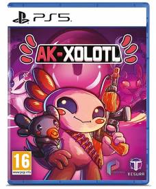 AK-Xolotl voor de PlayStation 5 kopen op nedgame.nl