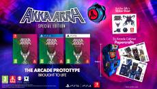 Akka Arrh Special Edition voor de PlayStation 5 kopen op nedgame.nl