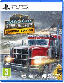 Alaskan Road Truckers: Highway Edition voor de PlayStation 5 kopen op nedgame.nl