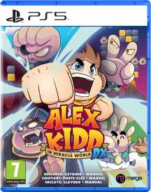 Alex Kidd in Miracle World DX voor de PlayStation 5 kopen op nedgame.nl