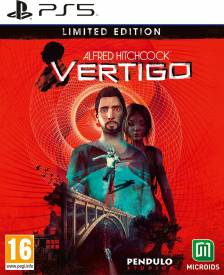 Alfred Hitchcock Vertigo Limited Edition voor de PlayStation 5 kopen op nedgame.nl