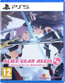 Alice Gear Aegis CS Concerto of Simulatrix voor de PlayStation 5 kopen op nedgame.nl