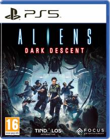 Aliens - Dark Descent voor de PlayStation 5 kopen op nedgame.nl