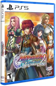 Alphadia Genesis 2 (Limited Run Games) voor de PlayStation 5 kopen op nedgame.nl