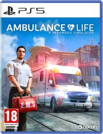 Ambulance Life: A Paramedic Simulator voor de PlayStation 5 kopen op nedgame.nl