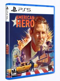 American Hero (Limited Run Games) voor de PlayStation 5 kopen op nedgame.nl