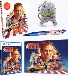 American Hero Collector's Edition (Limited Run Games) voor de PlayStation 5 kopen op nedgame.nl