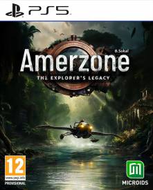 Amerzone Remake: The Explorer's Legacy voor de PlayStation 5 preorder plaatsen op nedgame.nl