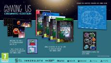 Among Us: Crewmate Edition voor de PlayStation 5 kopen op nedgame.nl