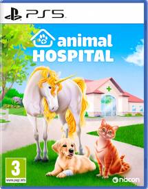 Animal Hospital voor de PlayStation 5 kopen op nedgame.nl
