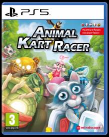 Animal Kart Racer voor de PlayStation 5 kopen op nedgame.nl