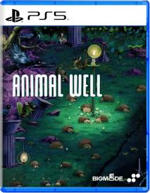Animal Well voor de PlayStation 5 kopen op nedgame.nl