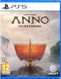 Anno 117: Pax Romana voor de PlayStation 5 preorder plaatsen op nedgame.nl