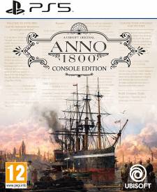 Anno 1800 voor de PlayStation 5 kopen op nedgame.nl