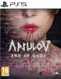 Apsulov: End of Gods voor de PlayStation 5 kopen op nedgame.nl
