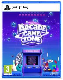Arcade Game Zone voor de PlayStation 5 kopen op nedgame.nl
