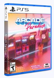 Arcade Paradise (Limited Run Games) voor de PlayStation 5 kopen op nedgame.nl