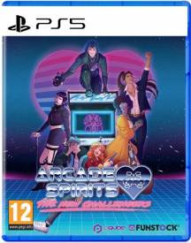 Arcade Spirits: The New Challengers voor de PlayStation 5 kopen op nedgame.nl