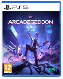 Nedgame Arcadegeddon aanbieding