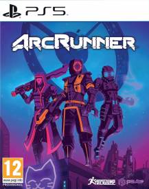 Arcrunner voor de PlayStation 5 preorder plaatsen op nedgame.nl