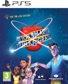 Are You Smarter Than a 5th Grader voor de PlayStation 5 kopen op nedgame.nl