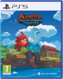 Arietta of Spirits voor de PlayStation 5 kopen op nedgame.nl