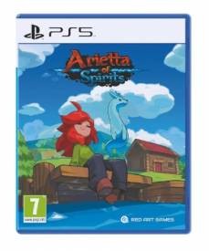 Arietta of Spirits voor de PlayStation 5 kopen op nedgame.nl