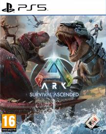 ARK Survival Ascended voor de PlayStation 5 preorder plaatsen op nedgame.nl