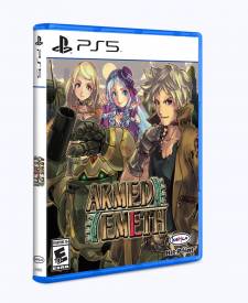 Armed Emeth (Limited Run Games) voor de PlayStation 5 kopen op nedgame.nl