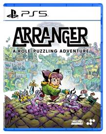 Arranger: A Role-Puzzling Adventure voor de PlayStation 5 kopen op nedgame.nl