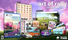 Art of Rally Collector's Edition voor de PlayStation 5 kopen op nedgame.nl