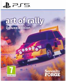 Art of Rally Deluxe Edition voor de PlayStation 5 kopen op nedgame.nl