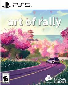 Art of Rally voor de PlayStation 5 kopen op nedgame.nl