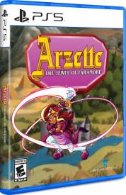 Arzette the Jewel of Faramore (Limited Run Games) voor de PlayStation 5 kopen op nedgame.nl