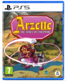 Arzette the Jewel of Faramore voor de PlayStation 5 kopen op nedgame.nl