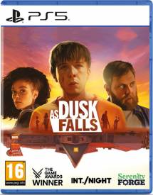 As Dusk Falls voor de PlayStation 5 kopen op nedgame.nl
