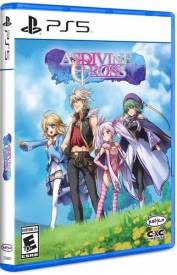 Asdivine Cross (Limited Run Games) voor de PlayStation 5 kopen op nedgame.nl