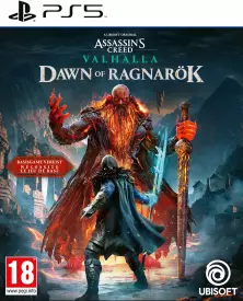 Assassin's Creed Valhalla Dawn of Ragnarök (add-on)(Code in a Box) voor de PlayStation 5 kopen op nedgame.nl