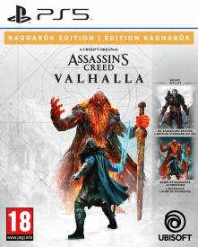 Assassin's Creed Valhalla Ragnarok Edition voor de PlayStation 5 kopen op nedgame.nl