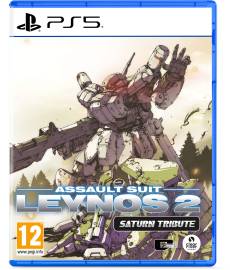 Assault Suit Leynos 2 Saturn Tribute voor de PlayStation 5 kopen op nedgame.nl