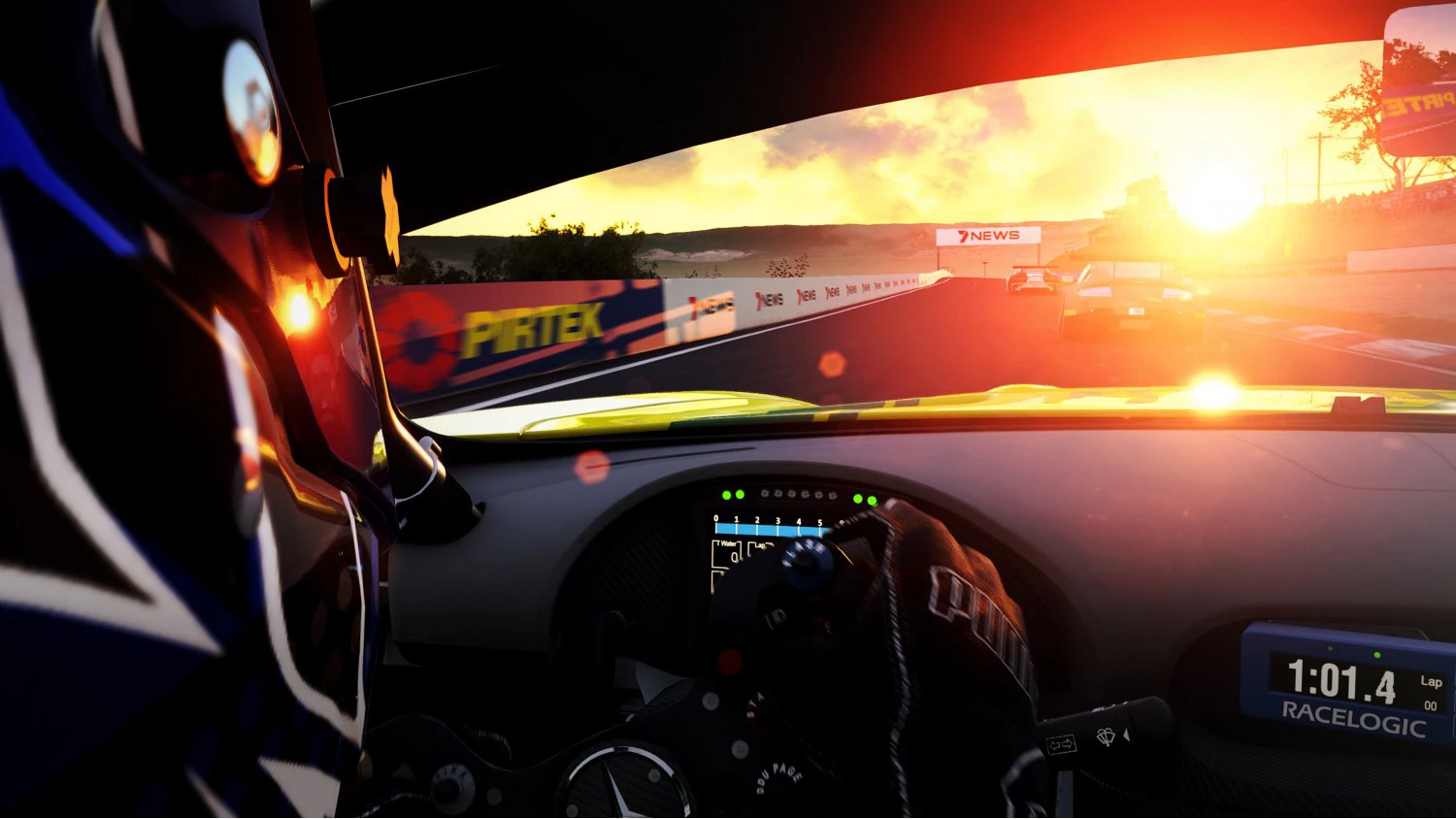 Assetto Corsa Competizione Day One Edition voor de PlayStation 5 preorder plaatsen op nedgame.nl