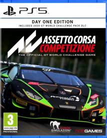 Assetto Corsa Competizione Day One Edition voor de PlayStation 5 kopen op nedgame.nl