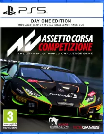 Assetto Corsa Competizione Day One Edition voor de PlayStation 5 preorder plaatsen op nedgame.nl