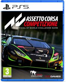 Assetto Corsa Competizione voor de PlayStation 5 kopen op nedgame.nl