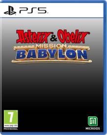 Asterix & Obelix: Mission Babylon Day One Edition voor de PlayStation 5 preorder plaatsen op nedgame.nl