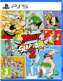 Asterix & Obelix Slap Them All! 2 voor de PlayStation 5 kopen op nedgame.nl