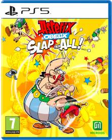 Asterix & Obelix Slap Them All! voor de PlayStation 5 kopen op nedgame.nl