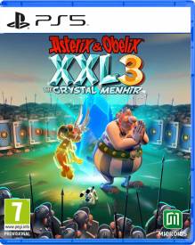 Asterix & Obelix XXL 3 the Crystal Menhir voor de PlayStation 5 kopen op nedgame.nl
